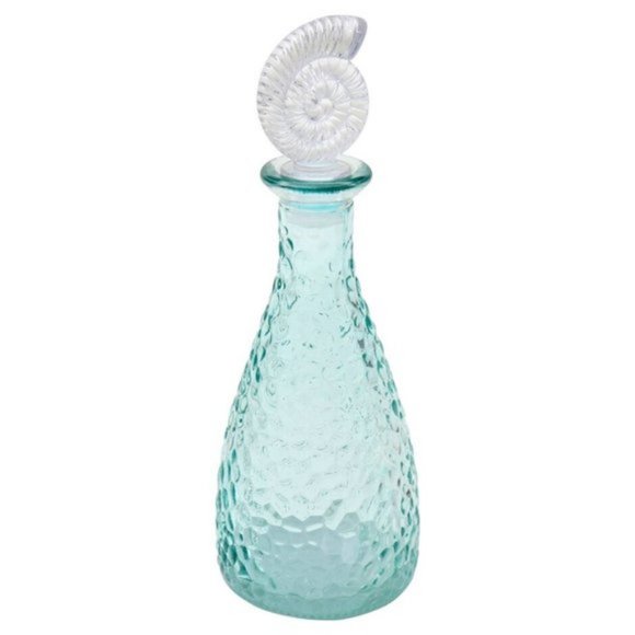 Beach Pebble Texture Seaside Glass set decor - Picture 11 of 15